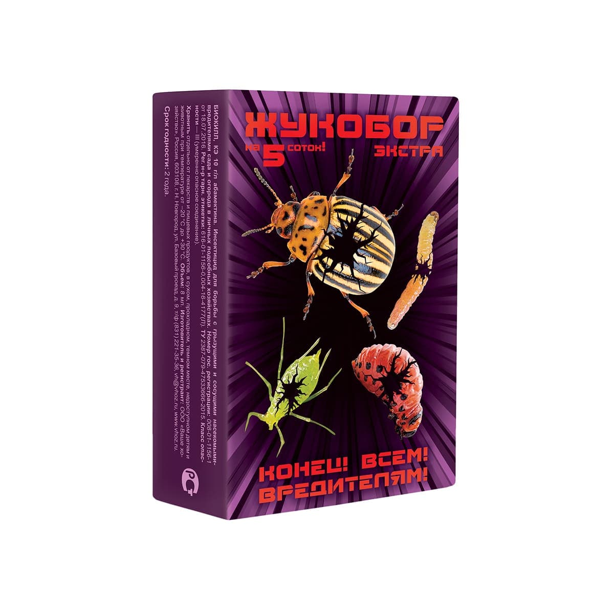 Жукобор Экстра