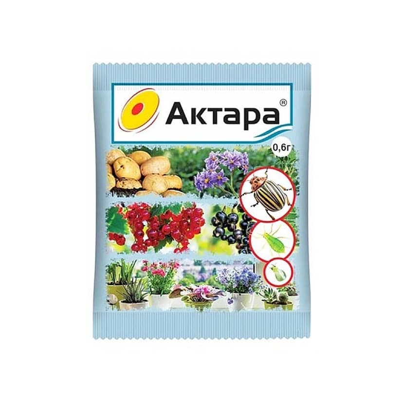 Актара Ваше Хозяйство