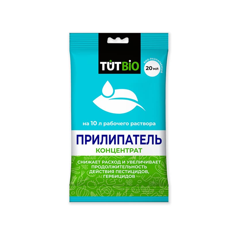 ПрилипательTUT BIO