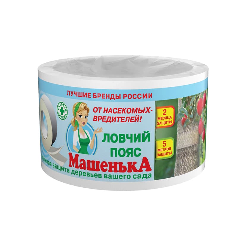 Ловчий пояс Машенька