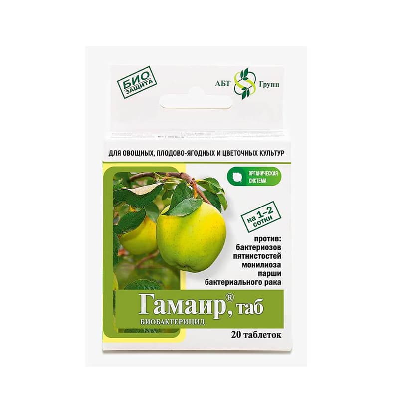 Гамаир (плодовые)