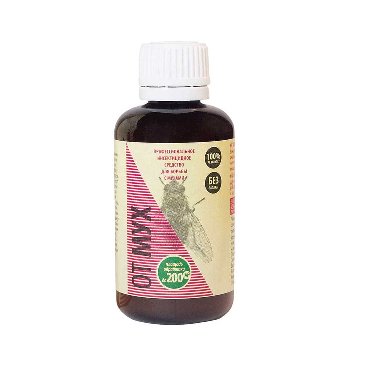 От мух 50гр