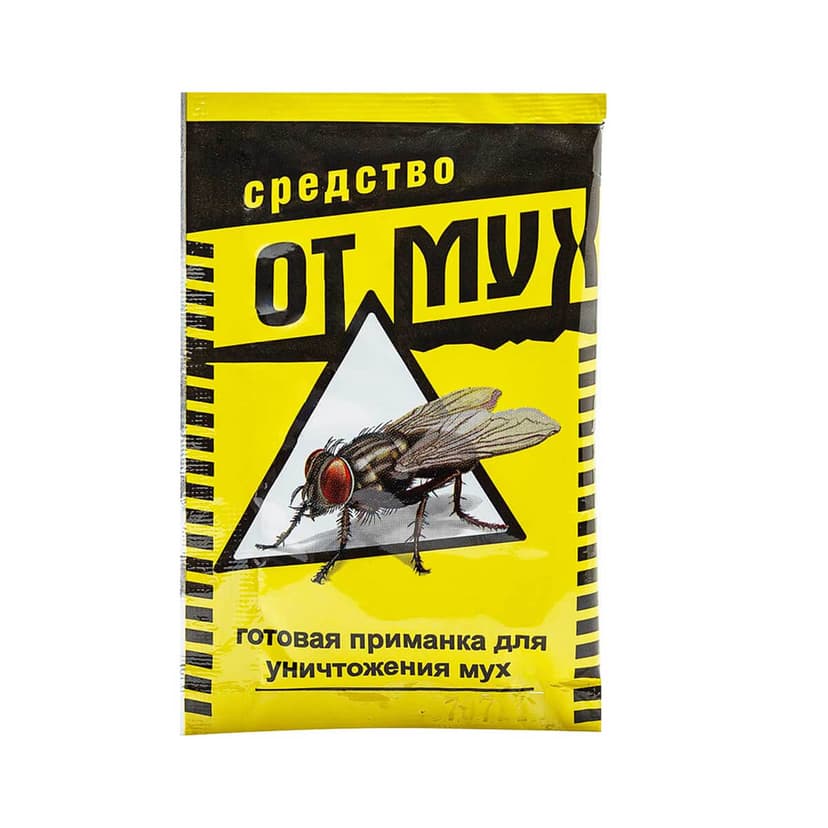 Приманка от МУХ