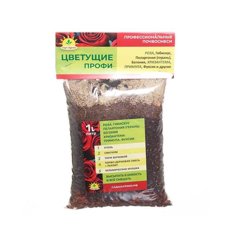 Для цветущих Профи