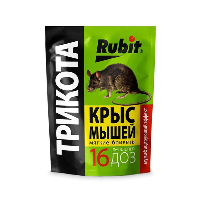 ТриКота тесто-сырные брикеты