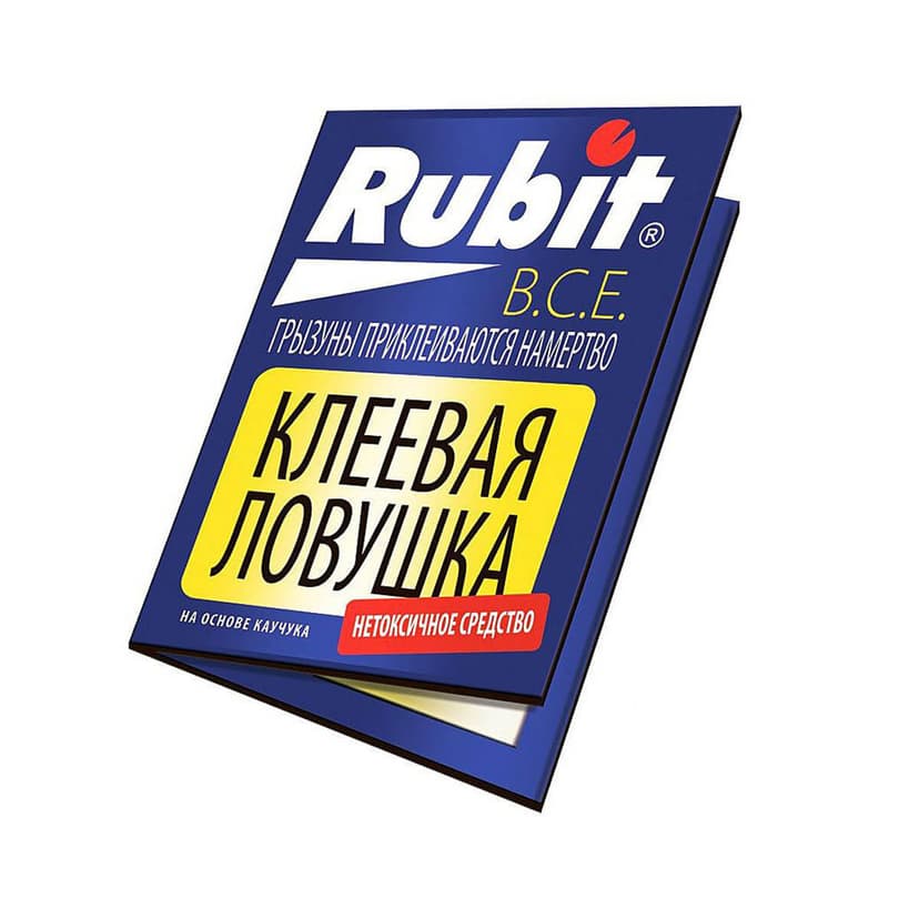 Клеевая ловушка от крыс и мышей