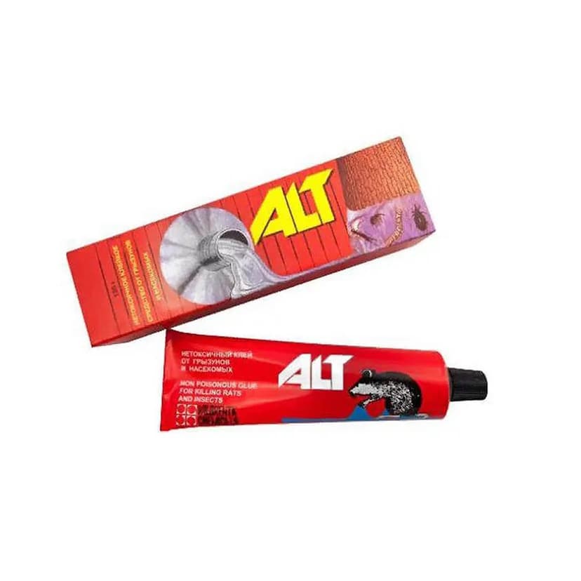 Клей от грызунов и насекомых ALT