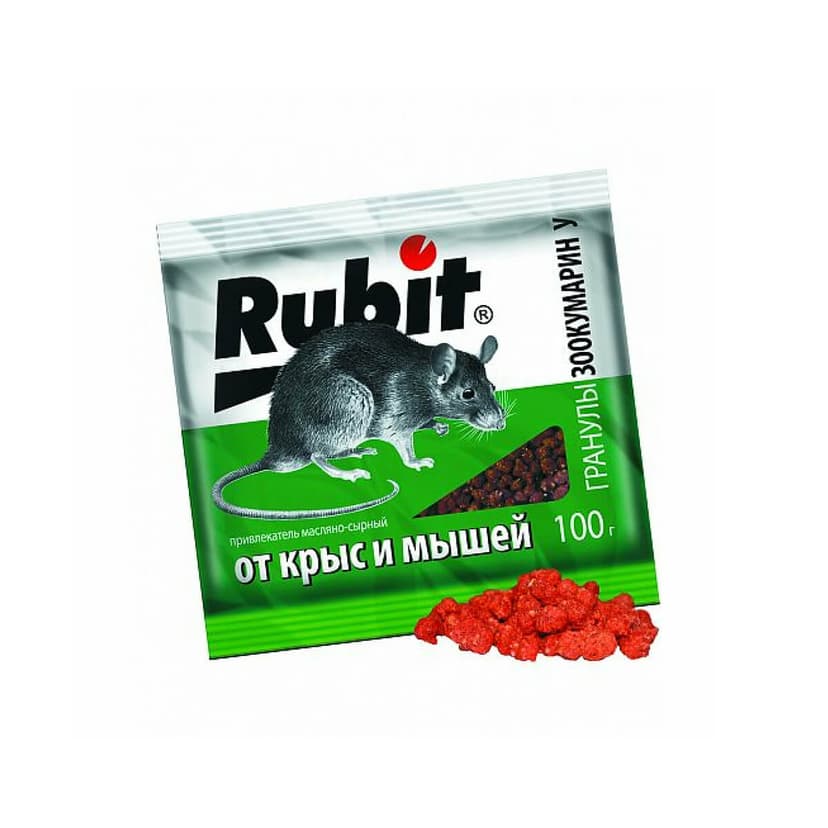 Зоокумарин&сырные гранулы