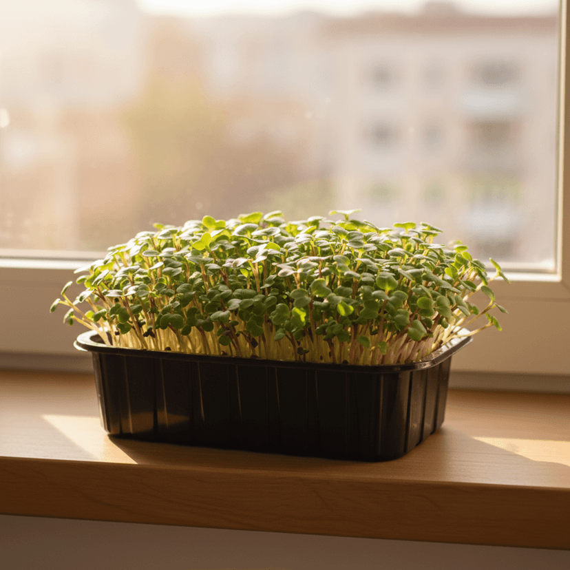 Горчица белая | Готовый набор