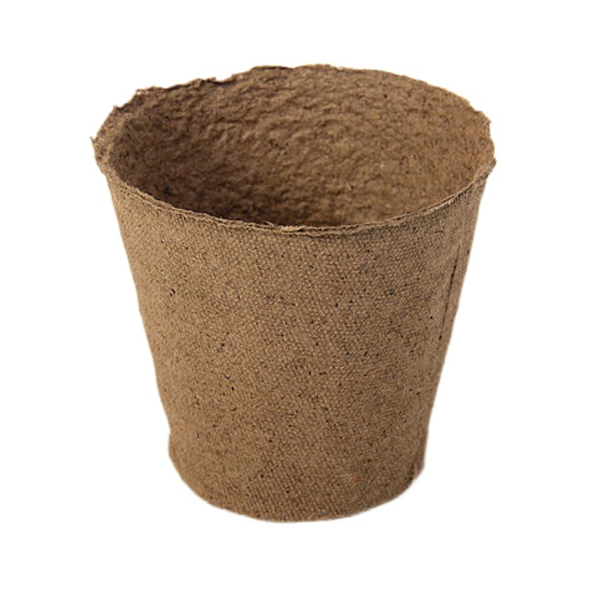 Торфяные горшочки 10 шт