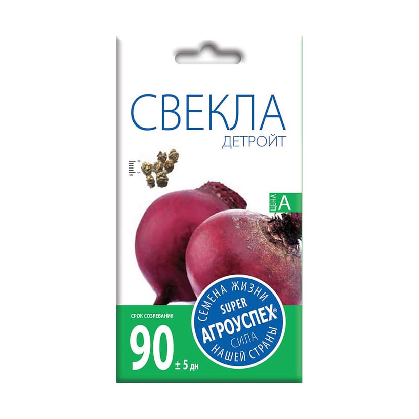 Свекла Детройт