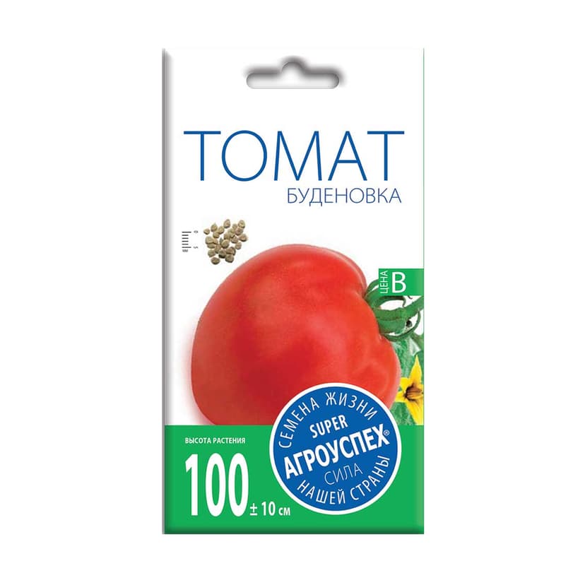 Томат Буденовка