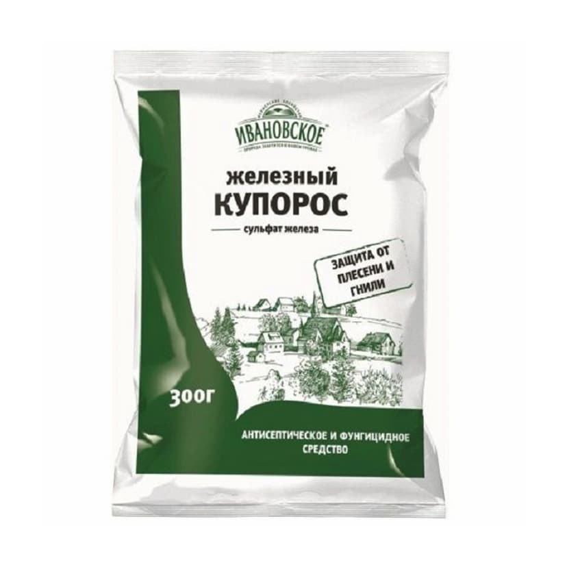 Железный купорос Ивановское
