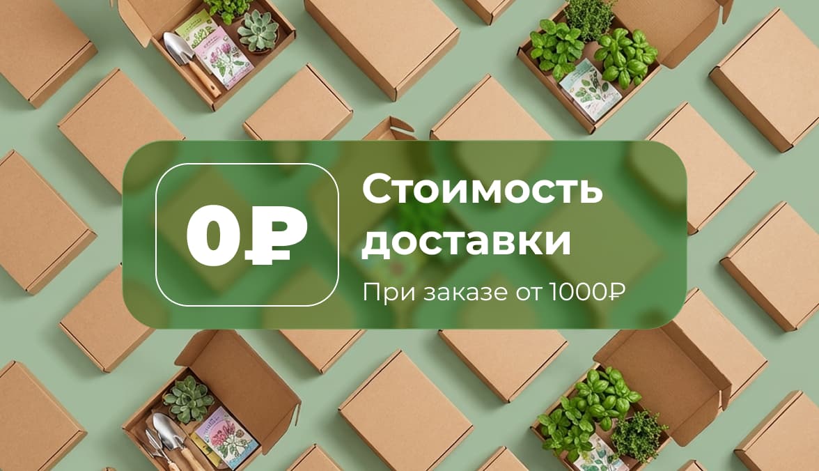 Первый заказ? Доставка на нас