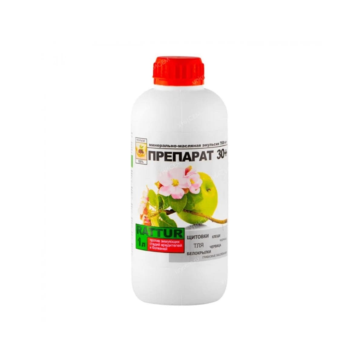 Препарат 30 плюс Rattur