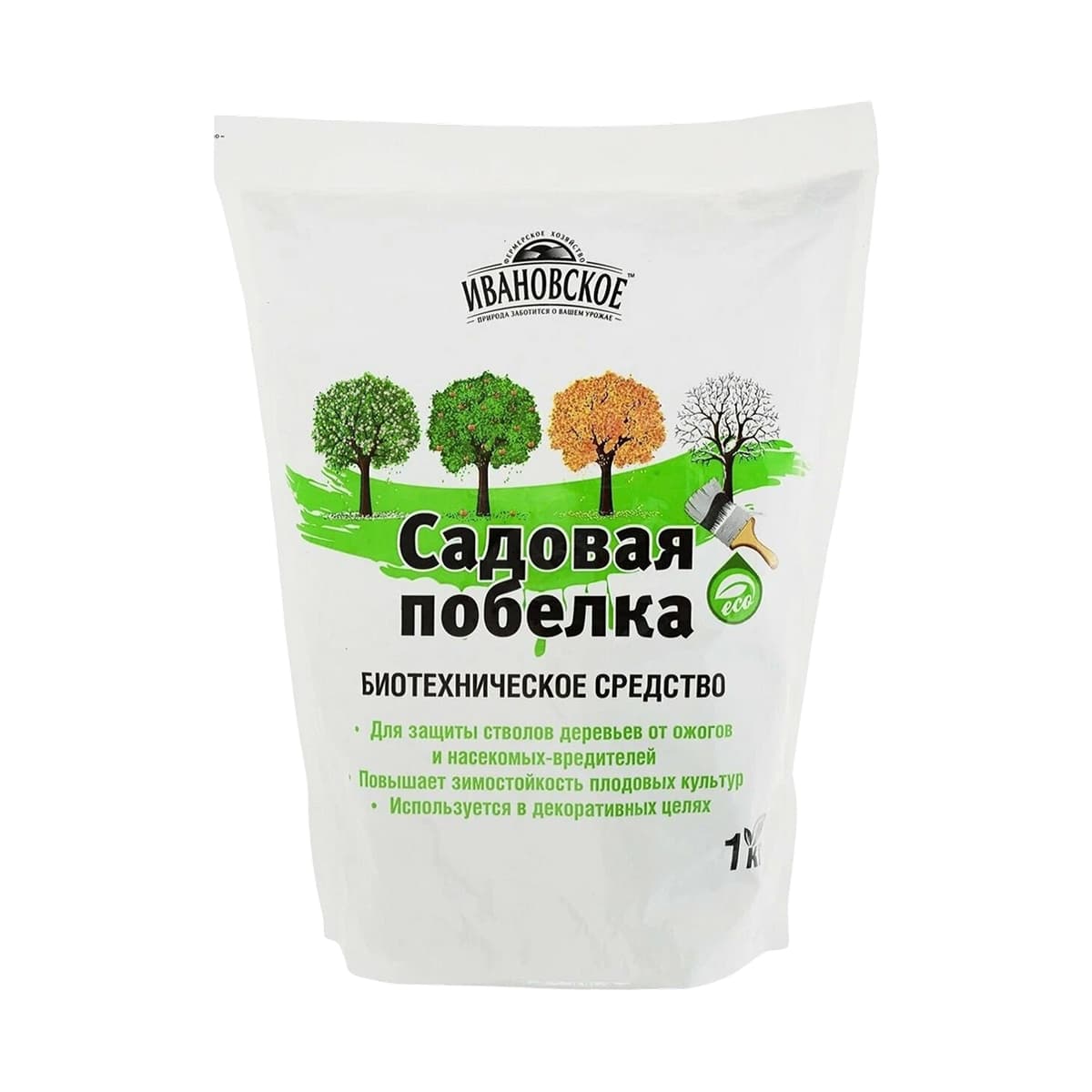 Садовая побелка 1кг