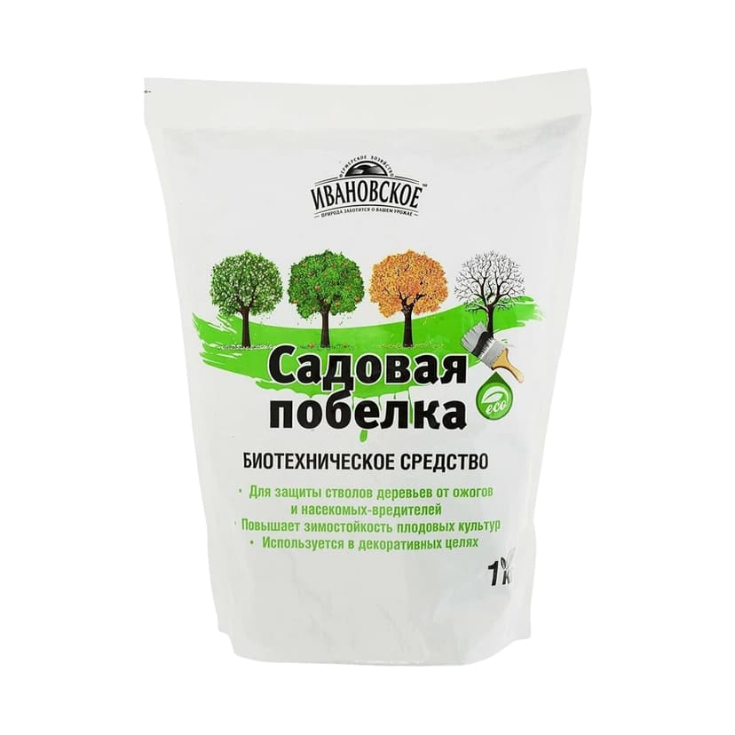 Садовая побелка 1кг